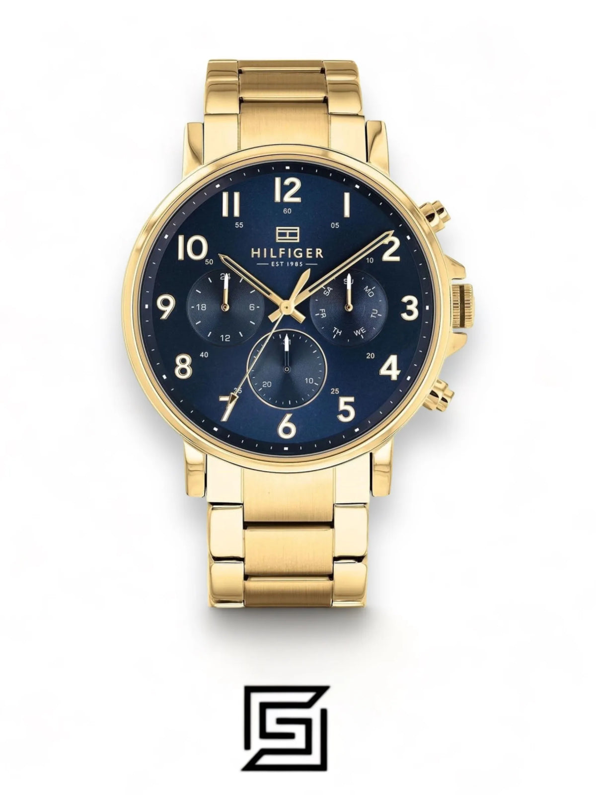 Tommy Hilfiger watches Men's Gold Chronograph Watch - 1710384