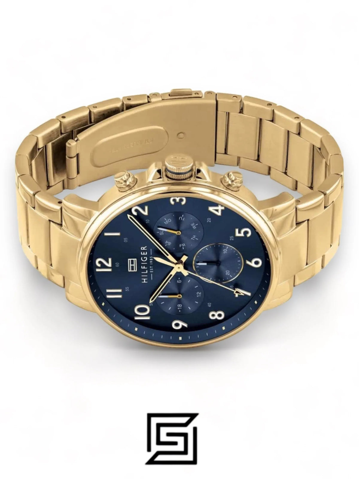 Tommy Hilfiger watches Men's Gold Chronograph Watch - 1710384