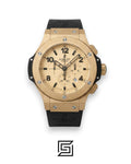Hublot Big Bang Tuiga 1909 – Rose Gold Limited Edition