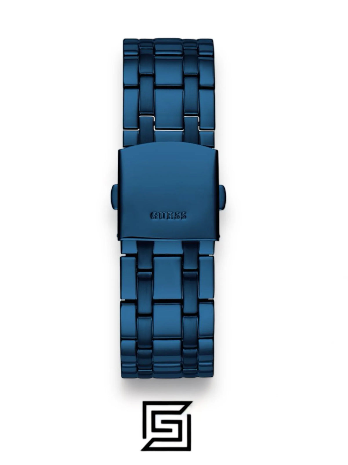 Guess original-watches Quartz Analog Watch Display and Stainless Steel Strap - W1258G3
