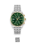 Hugo Boss Mens Gregor Gold And Steel Watch 1514195