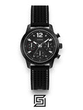 Guess original-watches Marina Women's Black Dial Silicone Band Watch - W1025L3