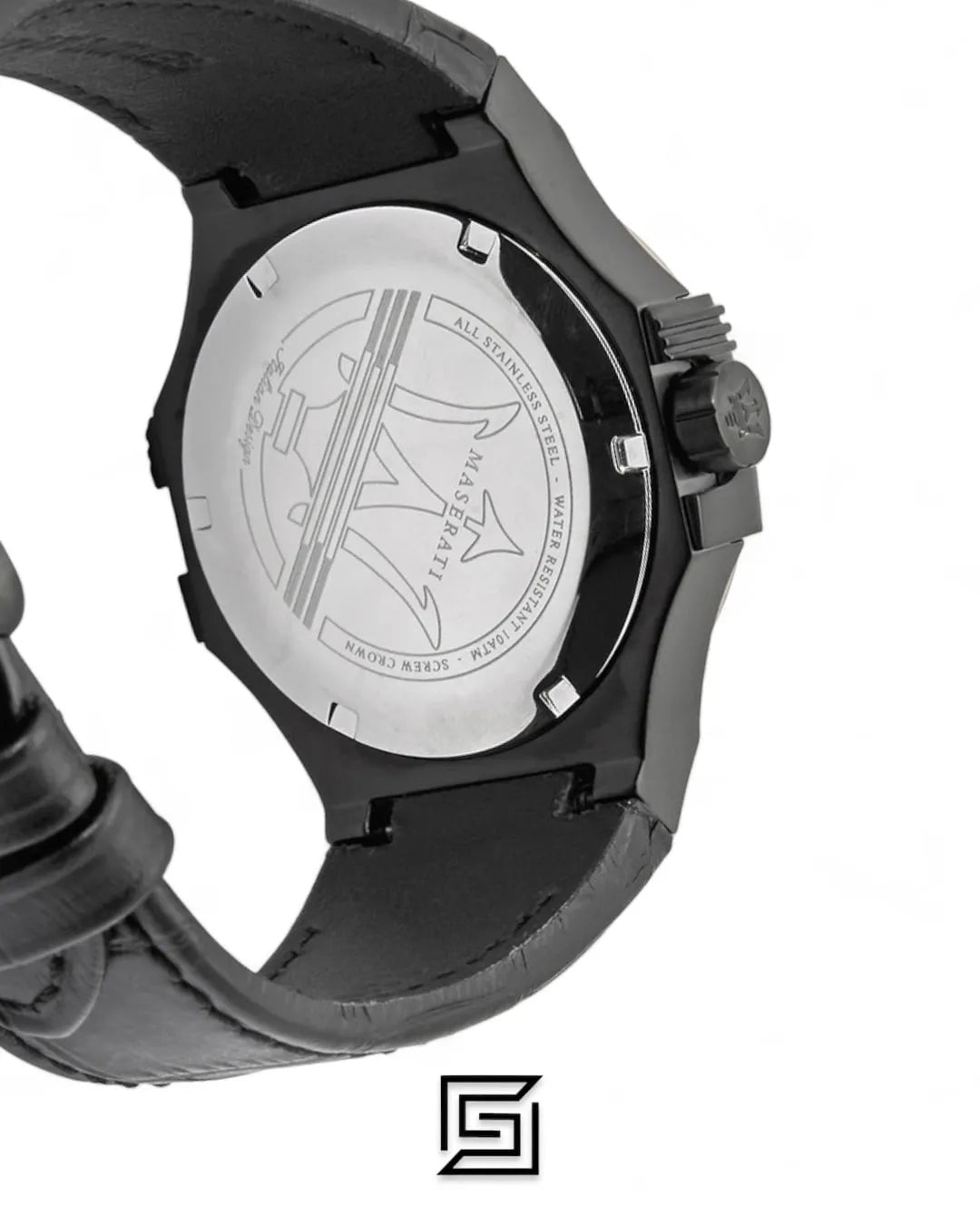 Maserati watches Potenza R8851108032