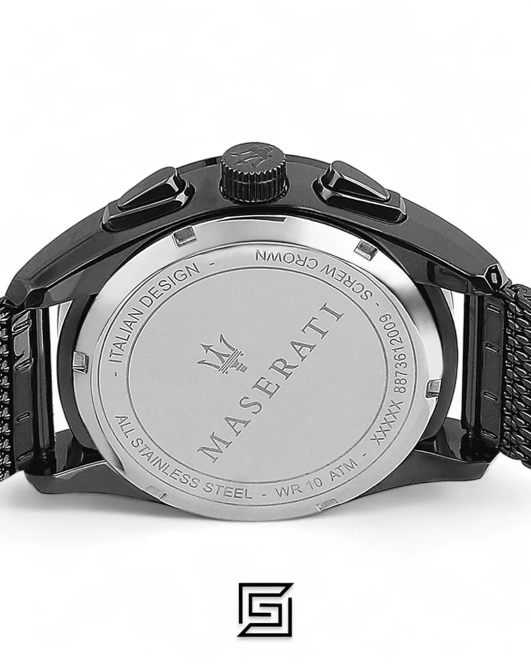 original-watches Maserati Traguardo R8873612009
