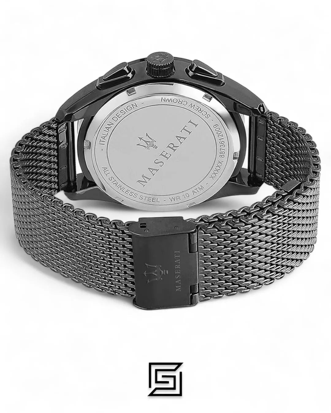 original-watches Maserati Traguardo R8873612009