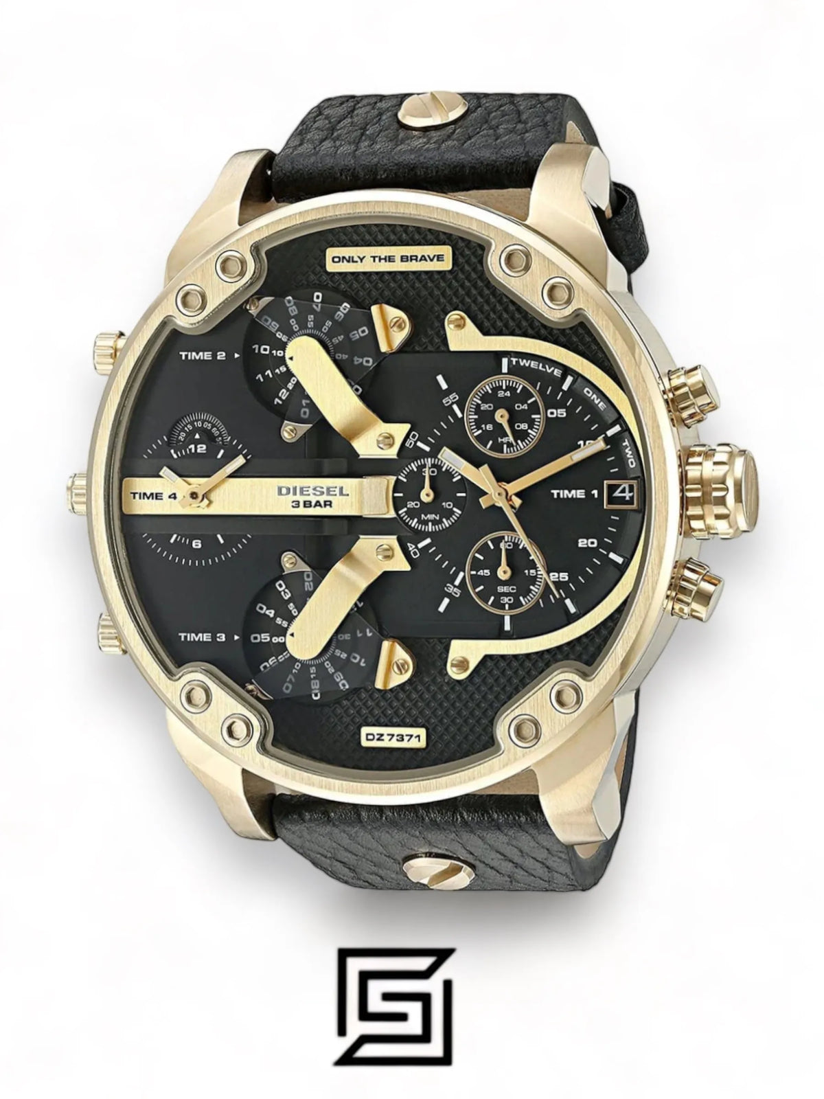 watches Diesel Mr Daddy Watch For Men - DZ7371