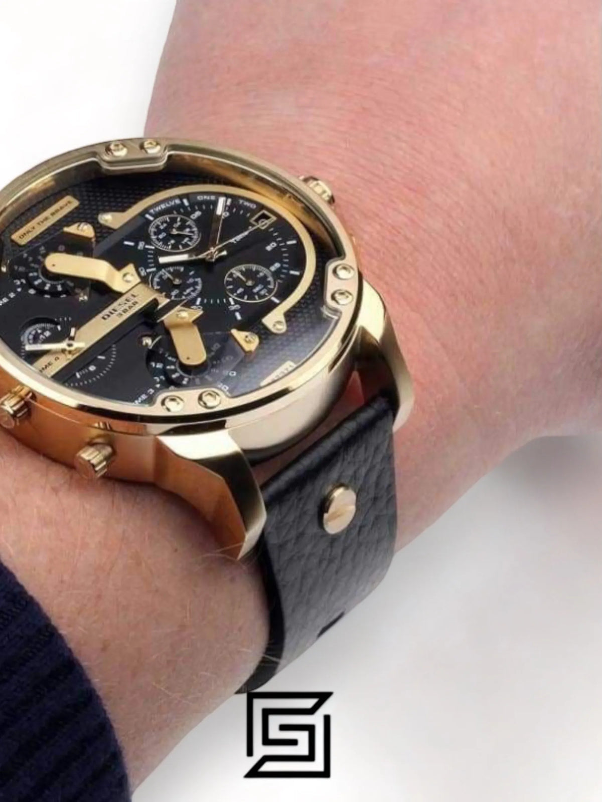 watches Diesel Mr Daddy Watch For Men - DZ7371