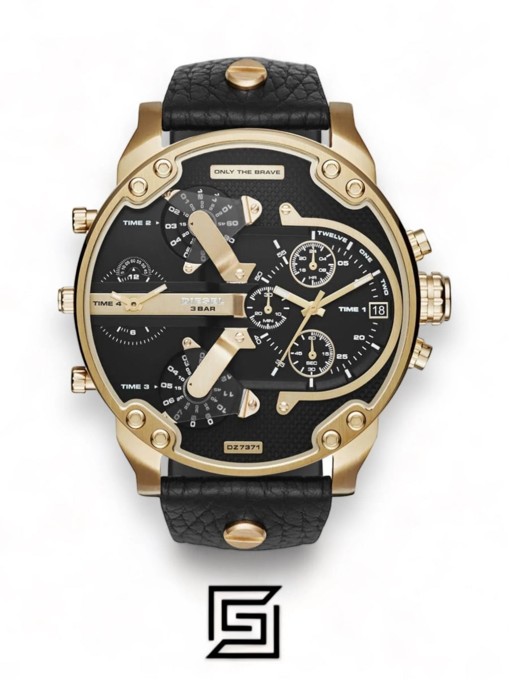 watches Diesel Mr Daddy Watch For Men - DZ7371
