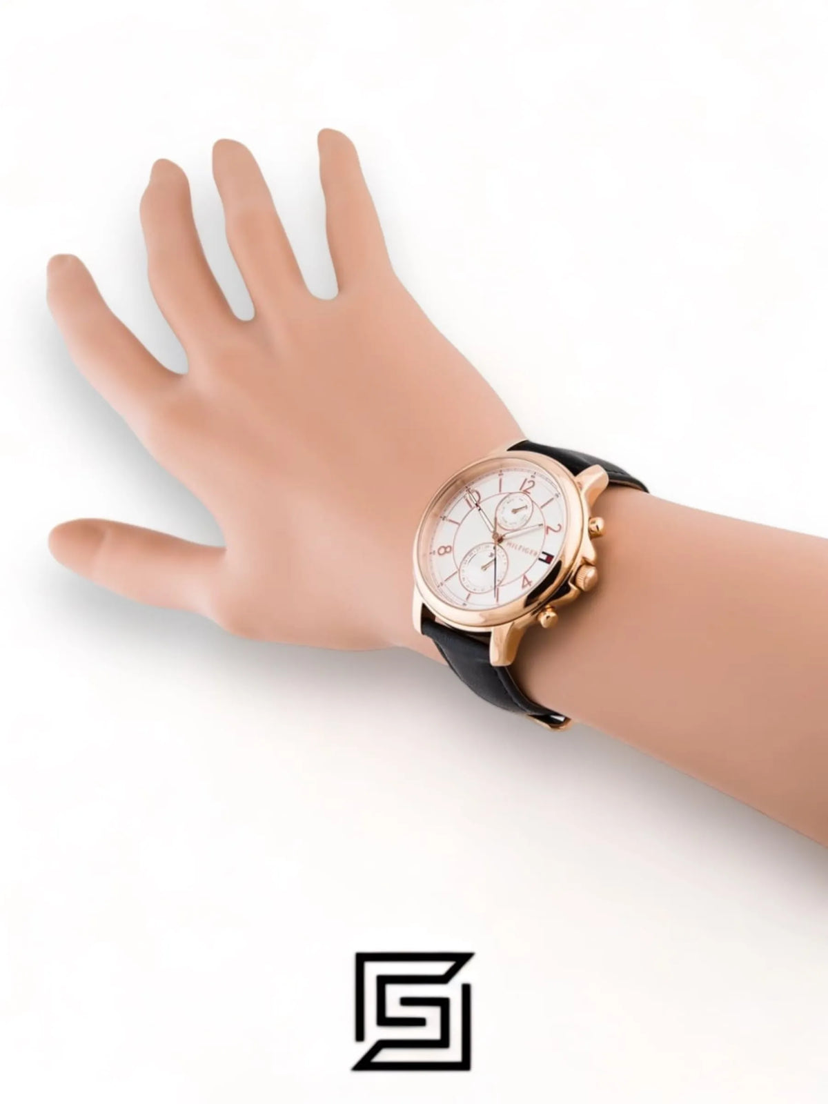 Tommy Hilfiger watches Women's Water Resistant Chronograph Watch 1781817