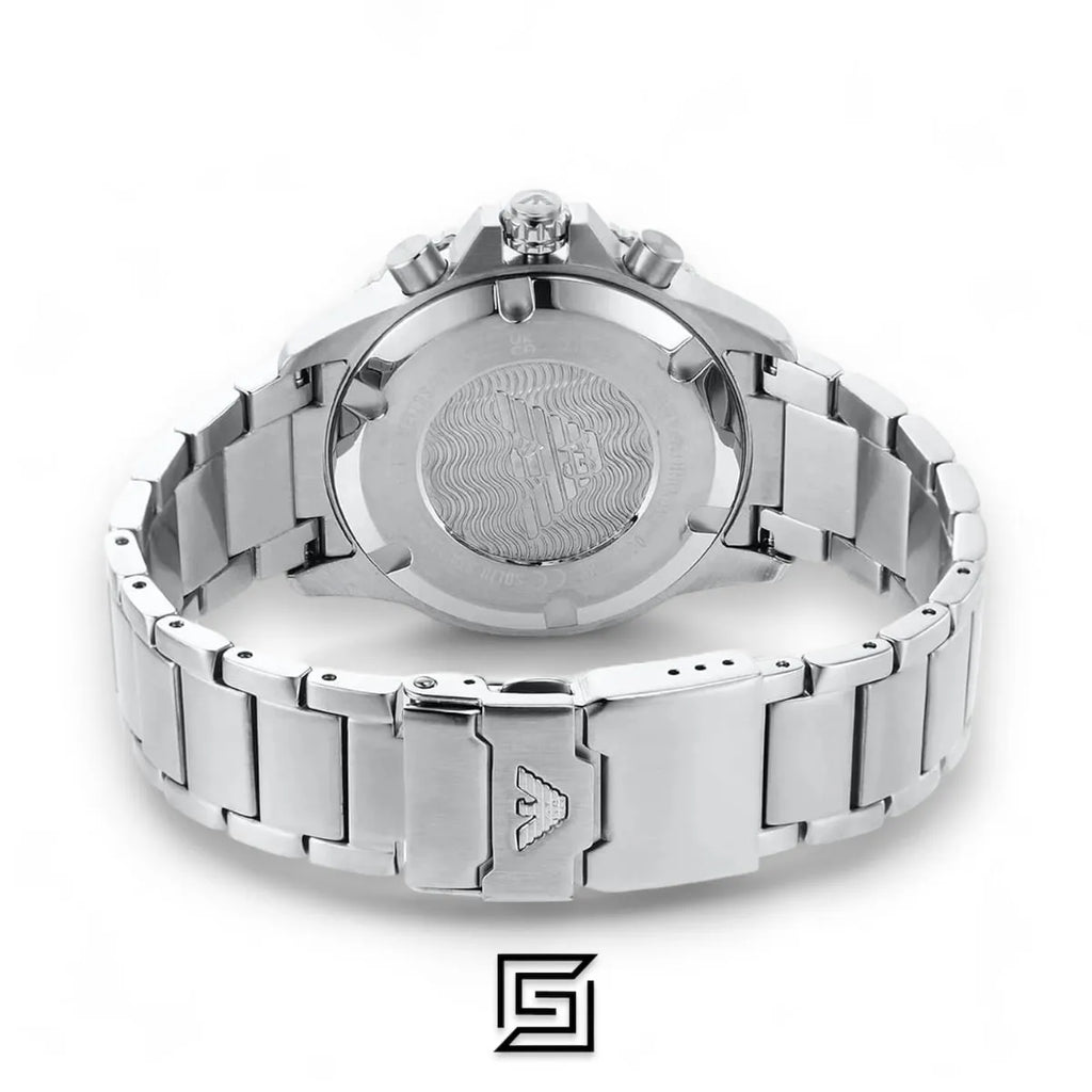 Emporio Armani Men’s Chronograph Stainless Steel Watch - AR11360