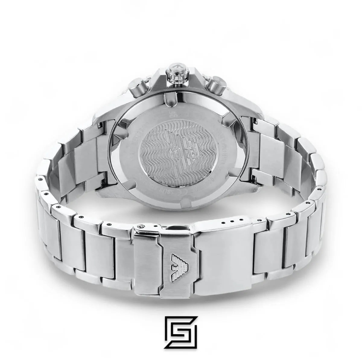 Emporio Armani Men’s Chronograph Stainless Steel Watch - AR11360