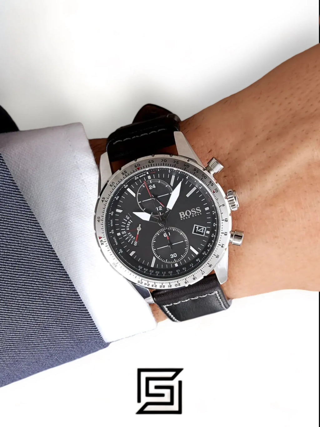 Hugo Boss Men's Watch 1513853