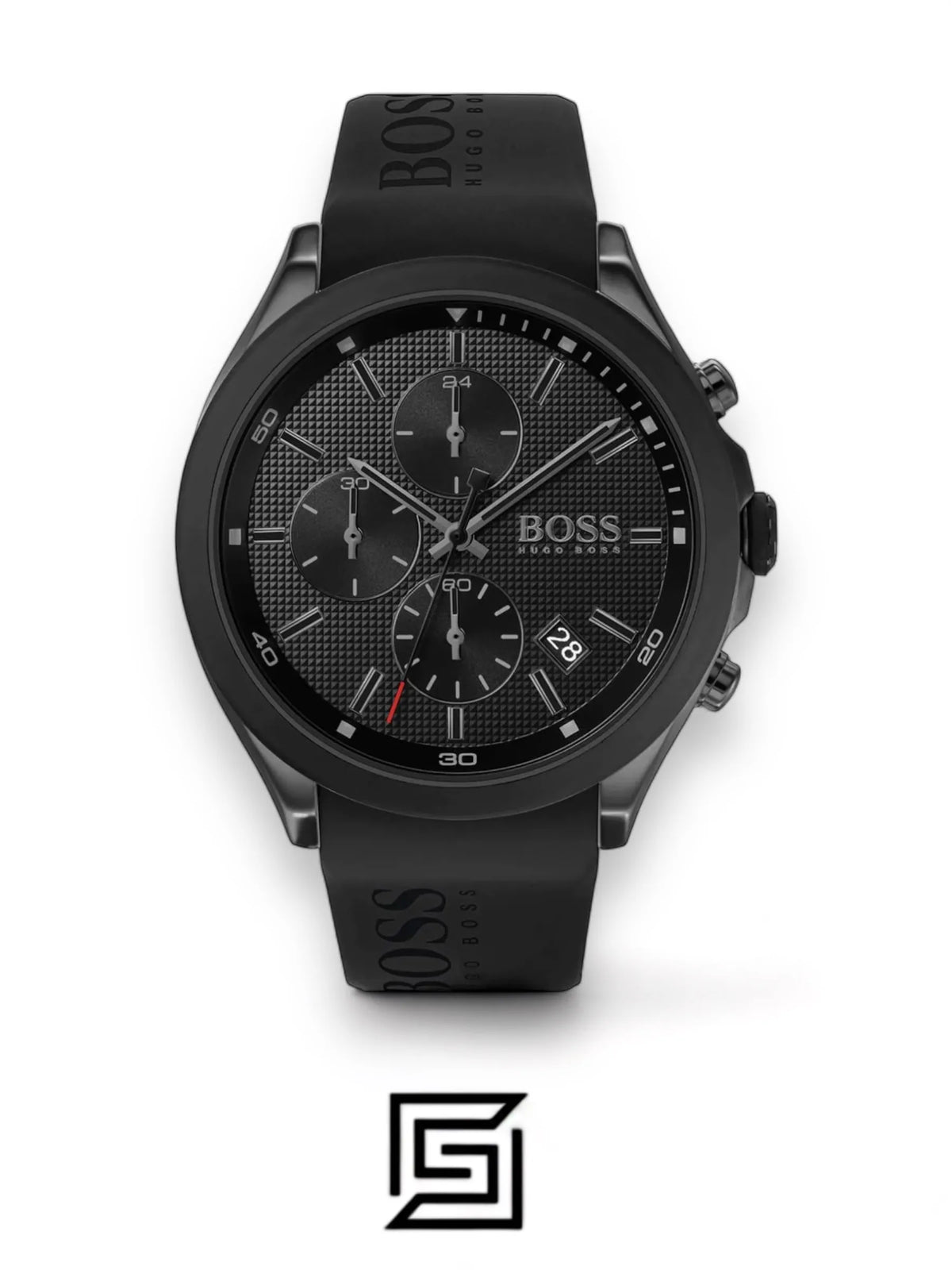 Men's Silicon Velocity Chronograph Watch 1513720