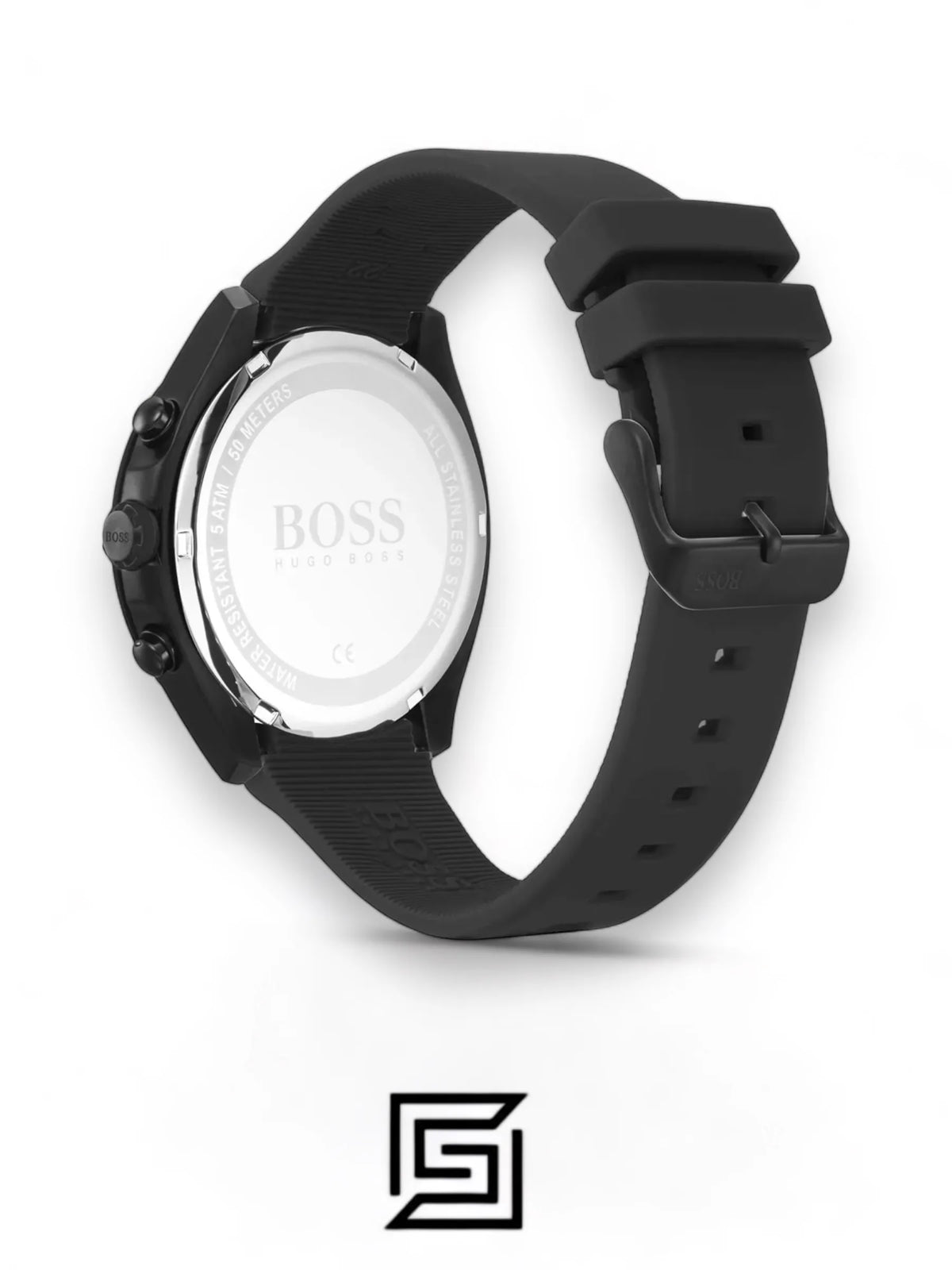 Men's Silicon Velocity Chronograph Watch 1513720