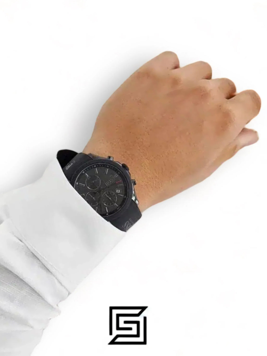 Men's Silicon Velocity Chronograph Watch 1513720