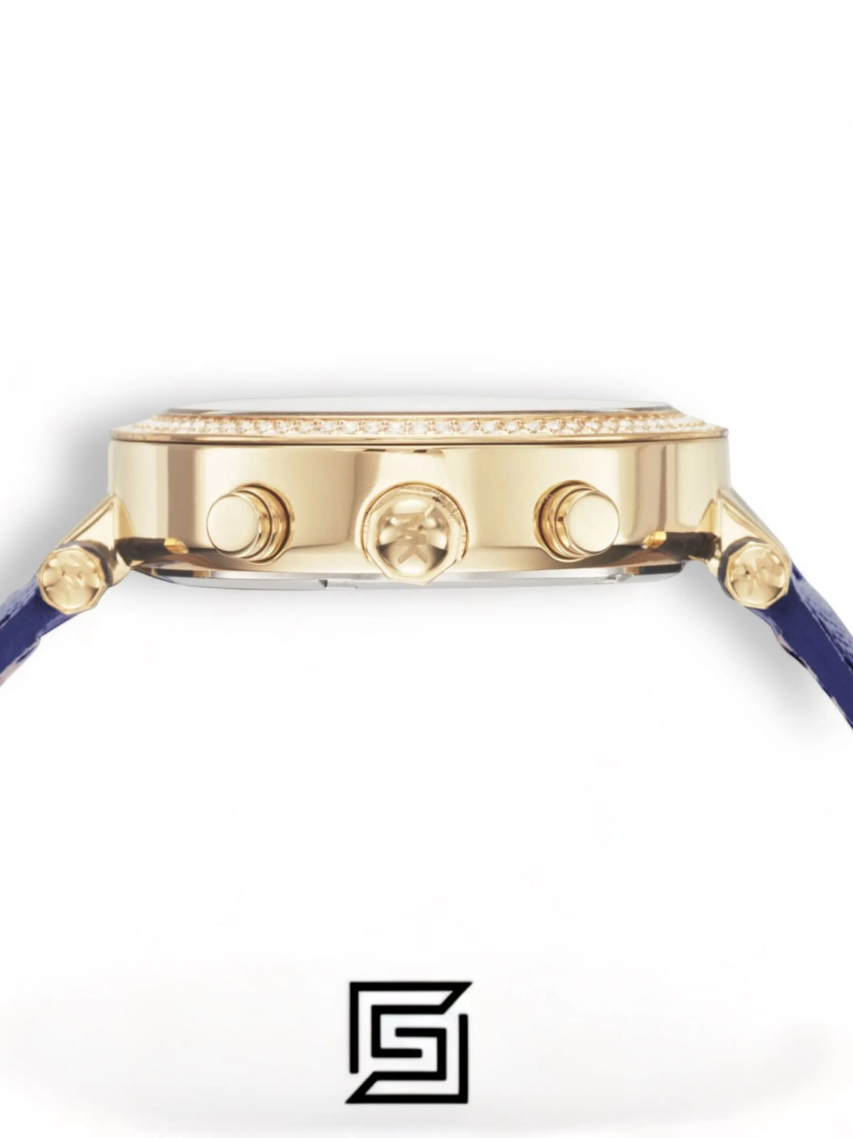 Michael Kors watches Parker Watch for Women - Analog Leather Band - MK2280