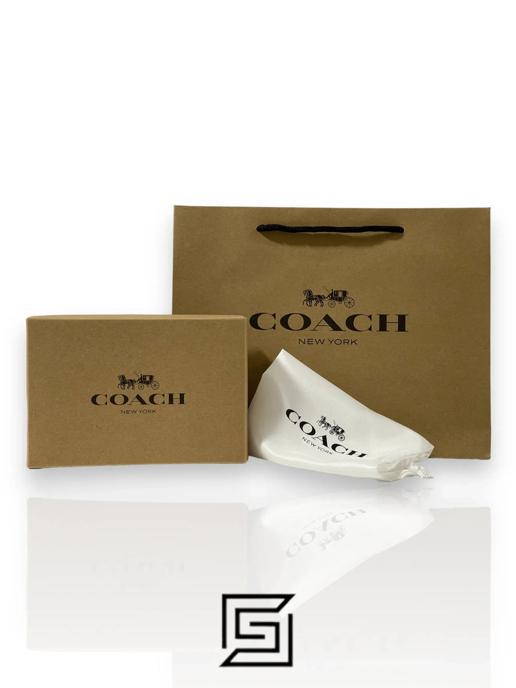Coach wallets Phone Wallet In Colorblock Signature Canvas Biege x Pink Style No. C2874