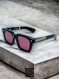 Jacques Marie Mage sunglasses QUENTIN JMMQU 9D/TIGER X RED