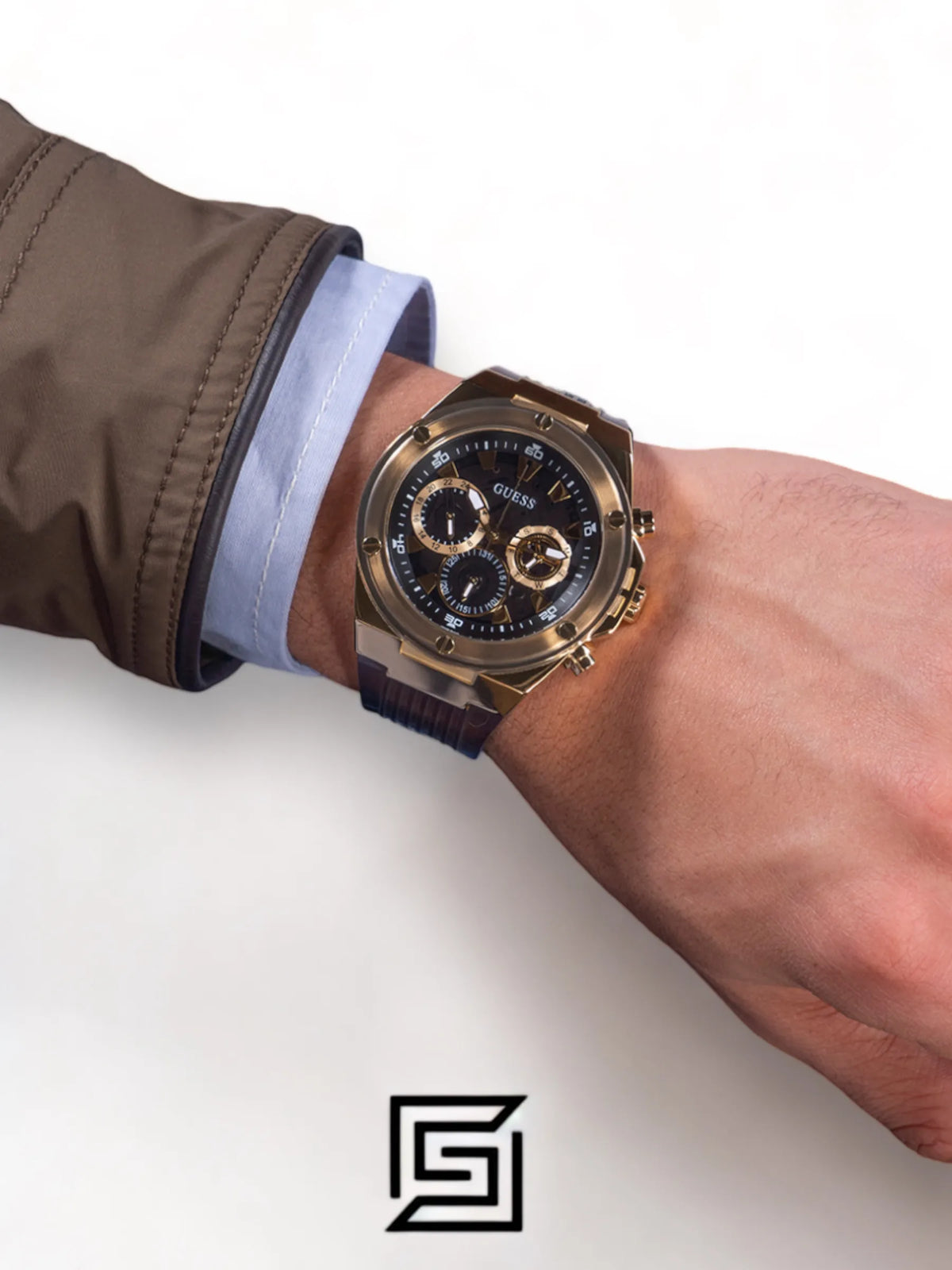 original-watches Guess Multifunktion watch - GW0425G1