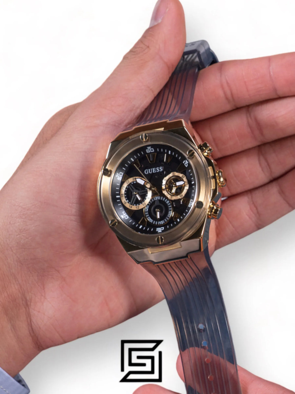original-watches Guess Multifunktion watch - GW0425G1