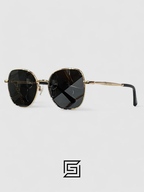 JIMMY CHOO Sunglasses Women JC281/GOLD X BLACK