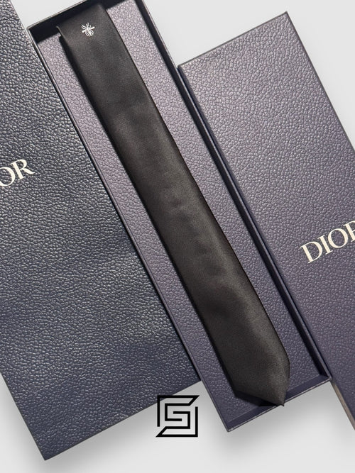 Dior - Black Color With CD Bee Logo