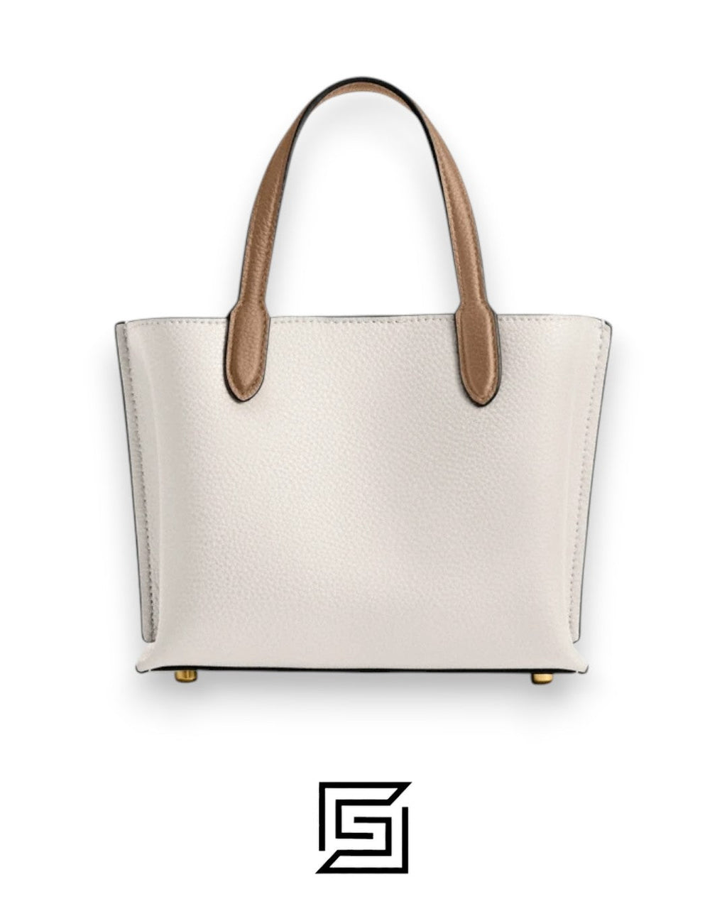 WILLOW TOTE BAG 18 CW549 White