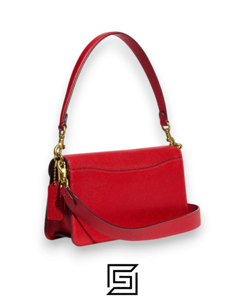 Tabby Shoulder Bag 26 Style Number 73995 Red