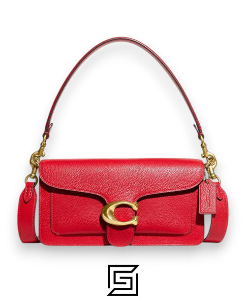 Tabby Shoulder Bag 26 Style Number 73995 Red