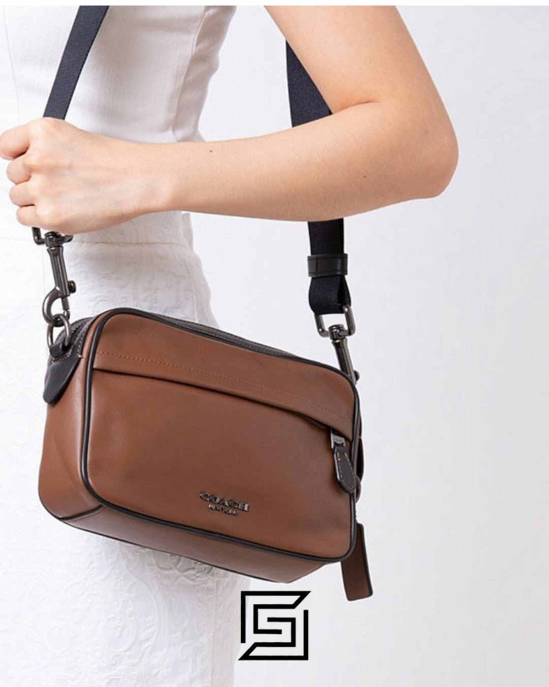 Graham Crossbody F39946
