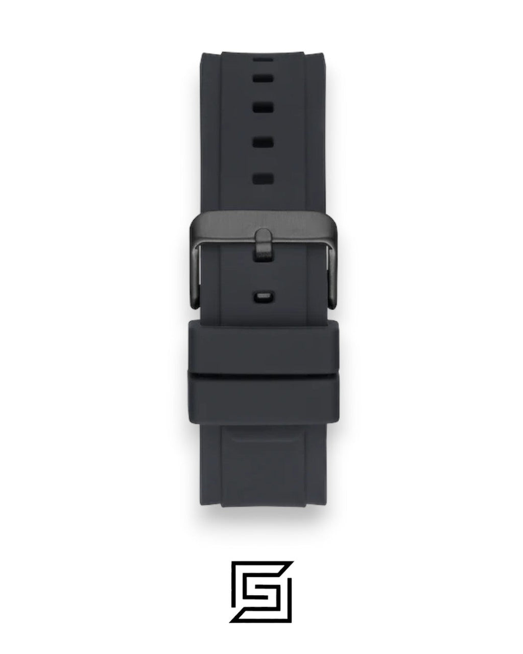 GUESS MEN BLACK TONE Analog Watch -GW0423G3