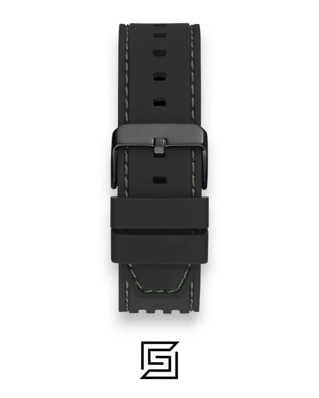 GUESS MEN GREEN TONE Analog Watch -GW0499G7