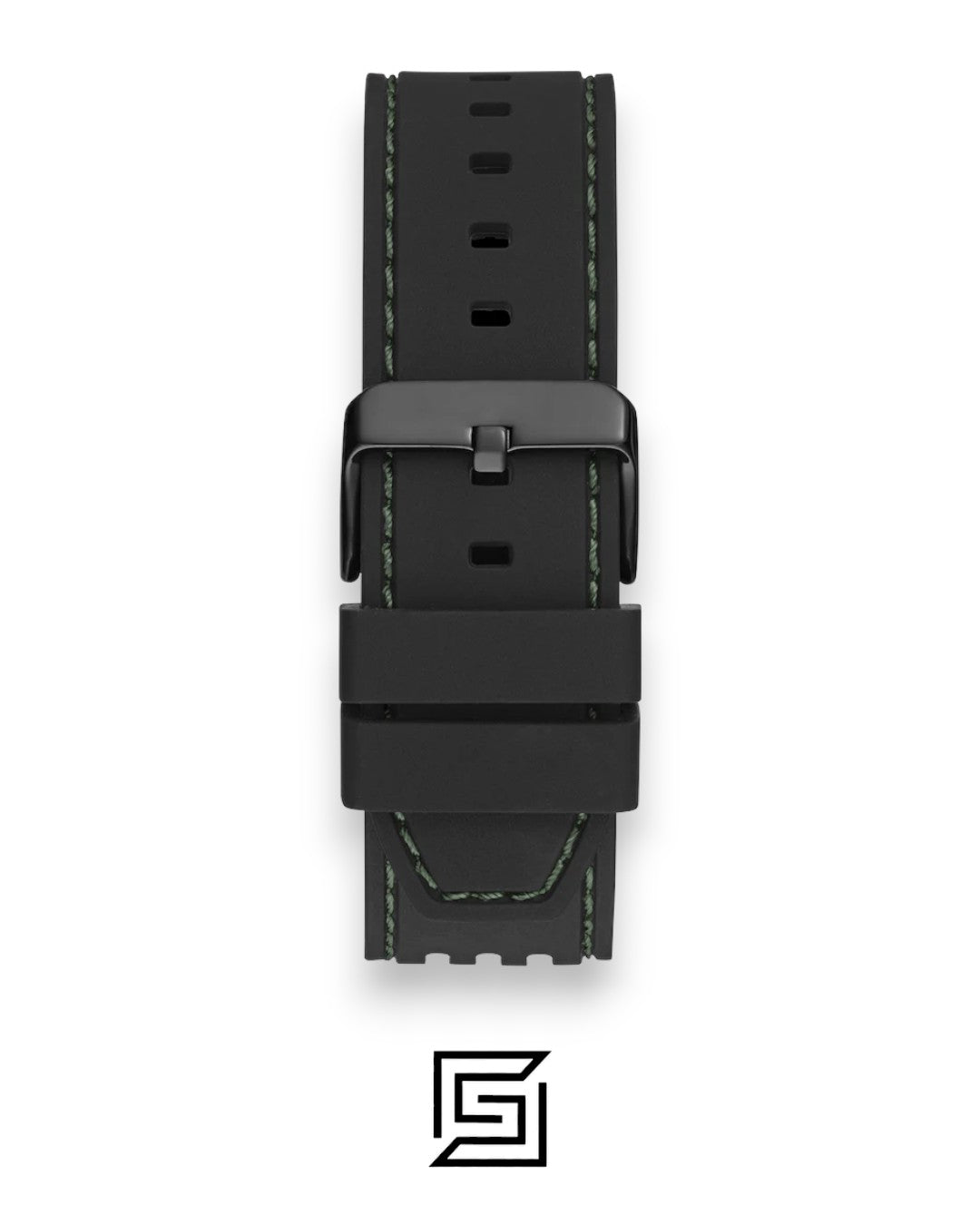 GUESS MEN GREEN TONE Analog Watch -GW0499G7