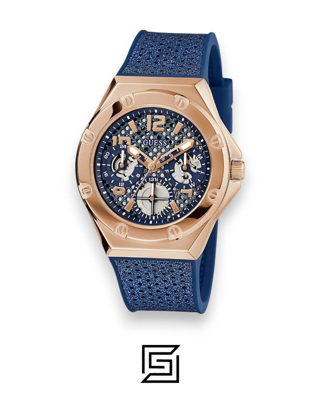 GUESS Fitness Watch GW0620L3