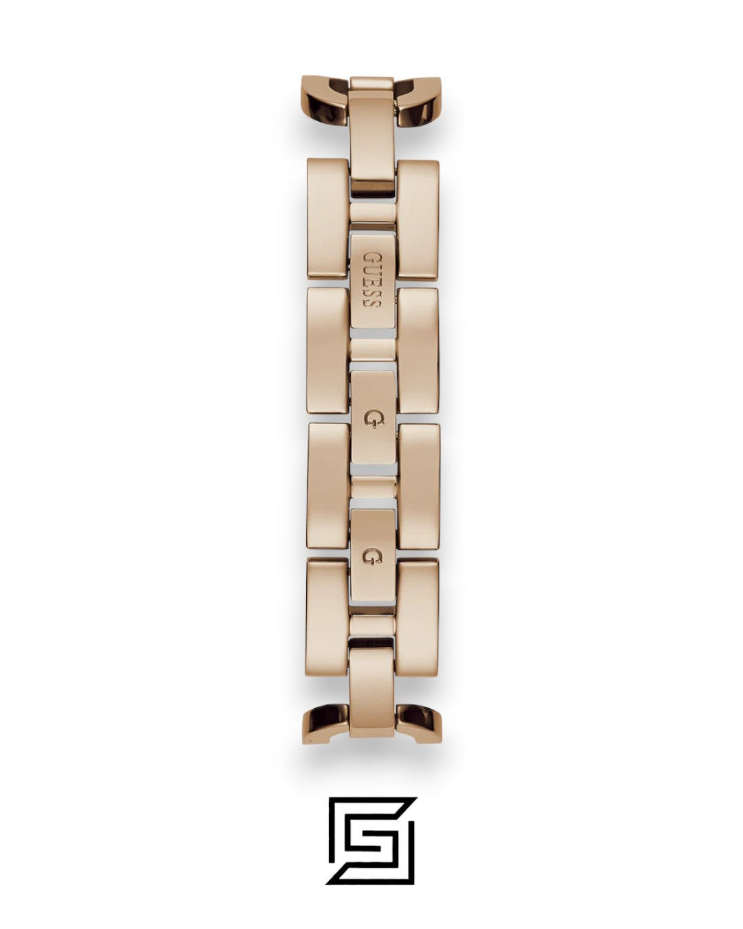 GUESS Ladies ROSE GOLD Tone Analog GW0683L3