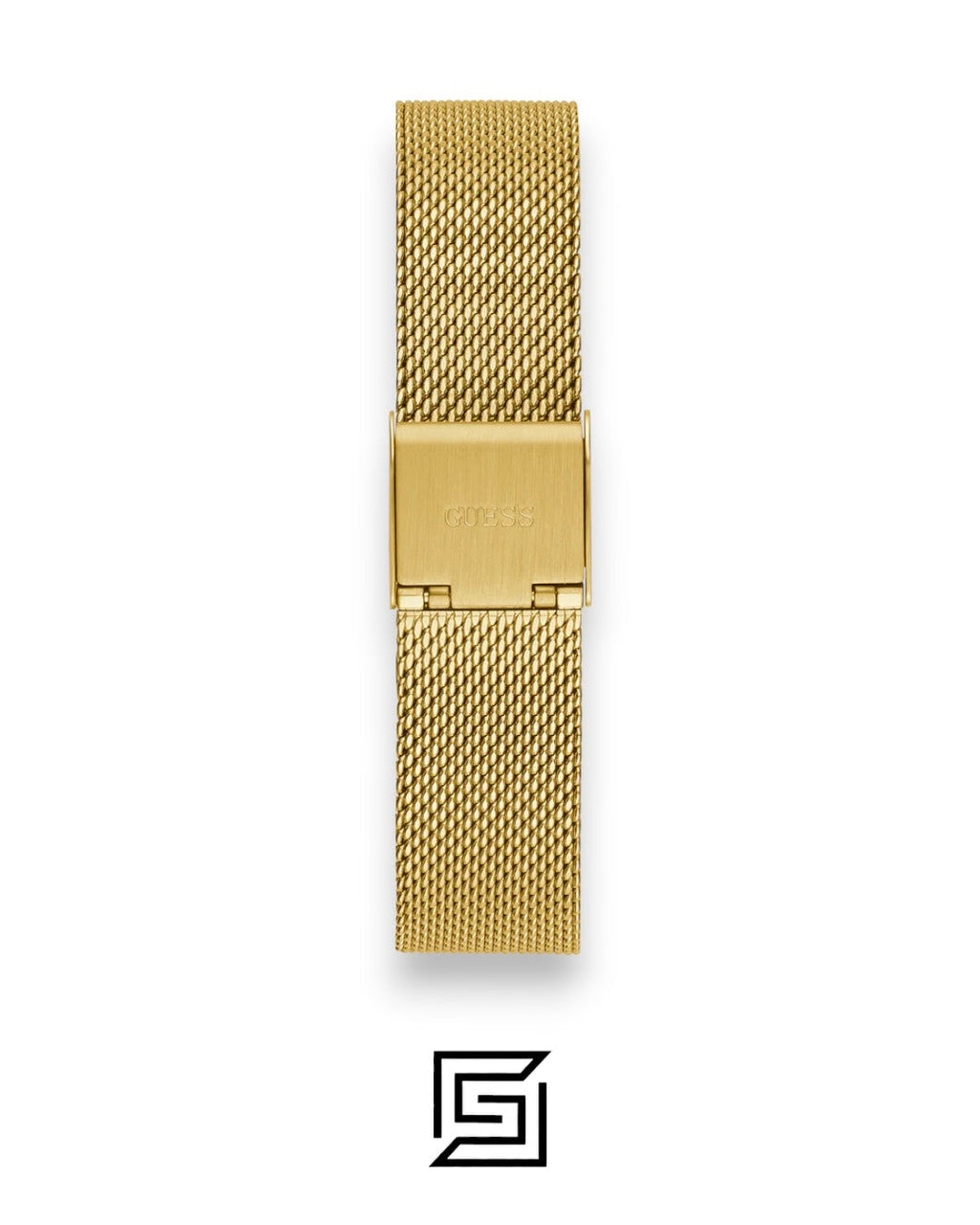 GUESS Ladies Gold Tone Analog Watch - GW0354L4