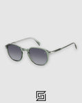 David Beckham DB1140 Sunglasses Men - green