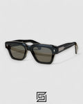 Jacques Marie Mage sunglasses FELLINI JMM - BLACK_BLACK