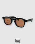 Jacques Marie Mage sunglasses ZEPHIRIN JMM - BLACK- RED