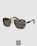 MAYBACH THE AMARI Sunglasses For Men - BLACK_BLACK