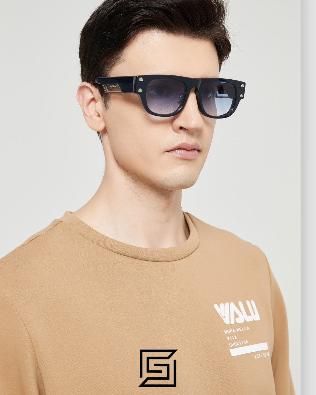 Maybach THE REBEL sunglasses For Men