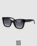 Chanel OCH9162B Sunglasses Women - BLACK_GREY