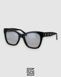 Chanel OCH9162B Sunglasses Women - BLACK-LIGHT BLUE