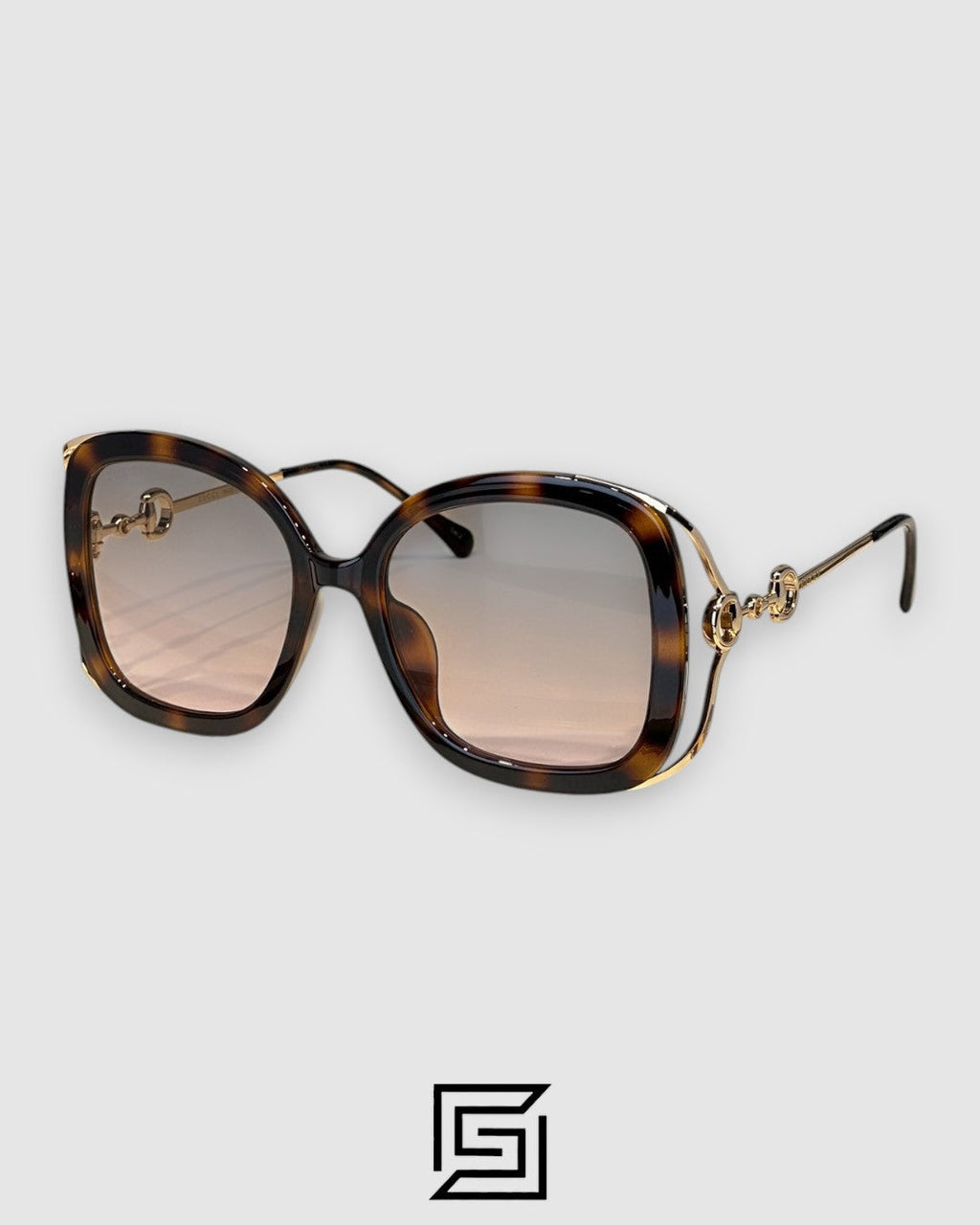 GUCCI GG1021sunglasses For Women - TIGER-GREEN