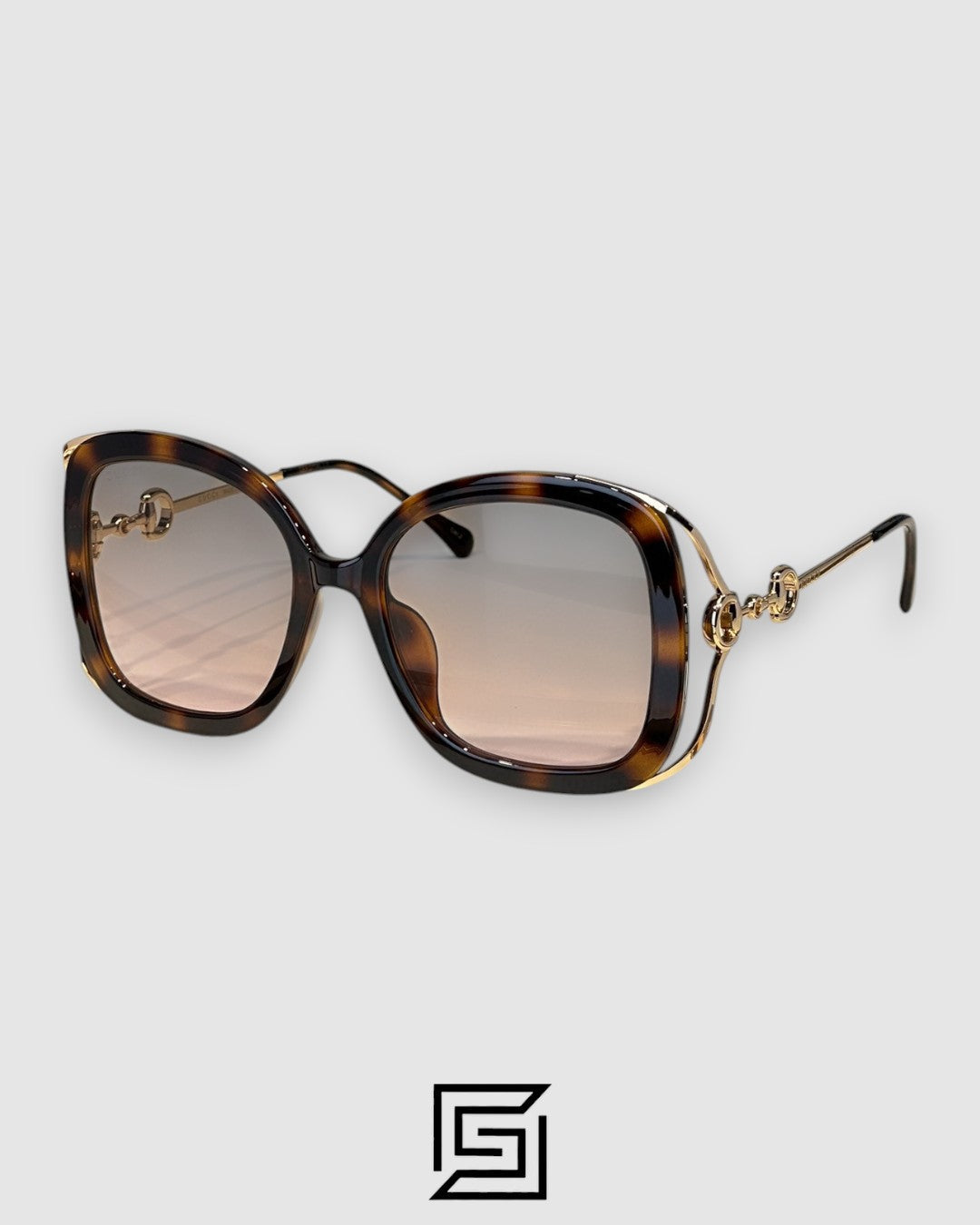 GUCCI GG1021sunglasses For Women - TIGER-GREEN