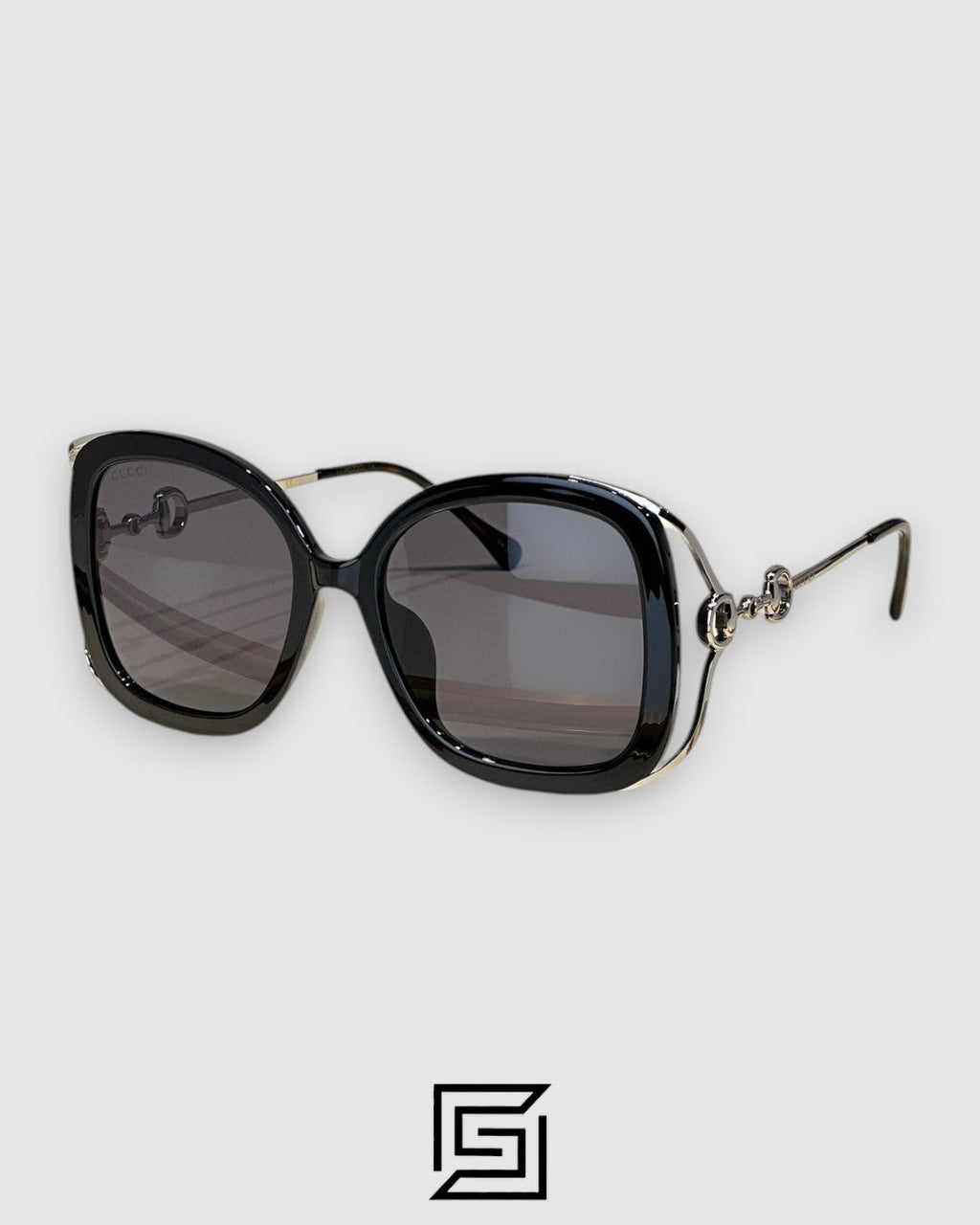 GUCCI GG1021sunglasses For Women - BLACK_BLACK