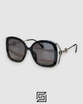 GUCCI GG1021sunglasses For Women - BLACK_BLACK