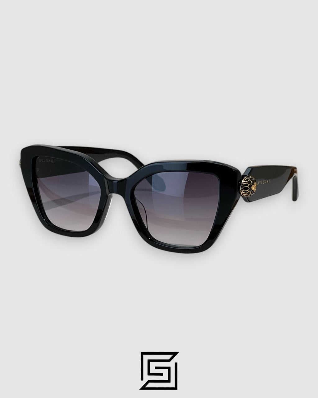 BVLGARI BV40033 sunglasses For Women - TIGER GREY