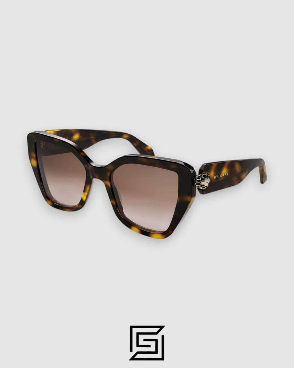 BVLGARI BV40033 sunglasses For Women - tiger_honey