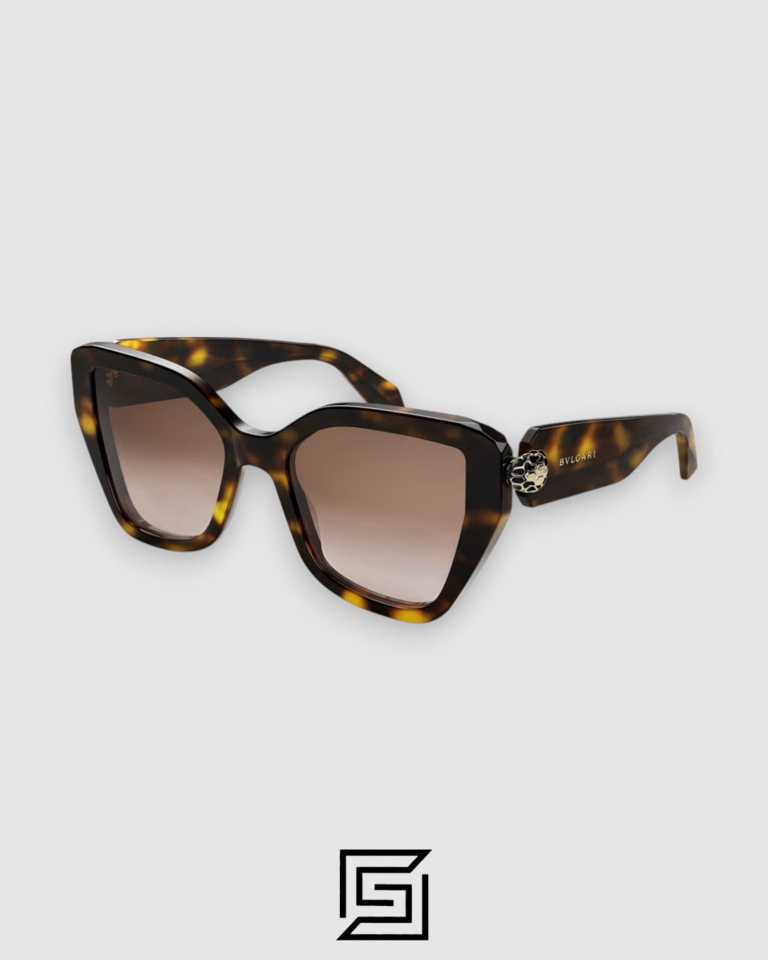 BVLGARI BV40033 sunglasses For Women - tiger_honey